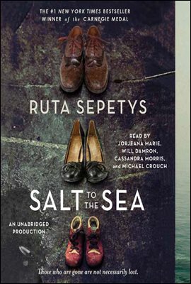 Salt to the Sea 아무도 기억하지 않은