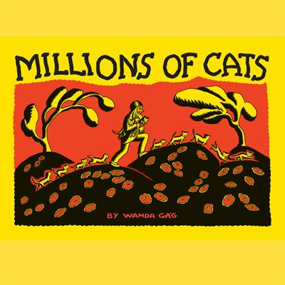 Millions of Cats (뉴베리 아너상 수상)
