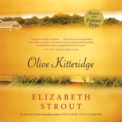 Olive Kitteridge  올리브 키터리지(퓰리처 수상작)