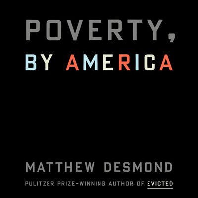 Poverty, by America (버락 오바마 추천도서)