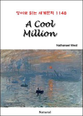 A Cool Million - 영어로 읽는 세계문학 1148