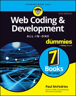 Web Coding &amp; Development All-in-One For Dummies