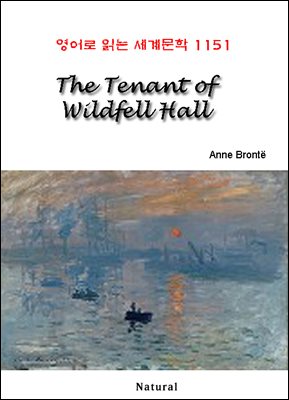 The Tenant of Wildfell Hall - 영어로 읽는 세계문학 1151