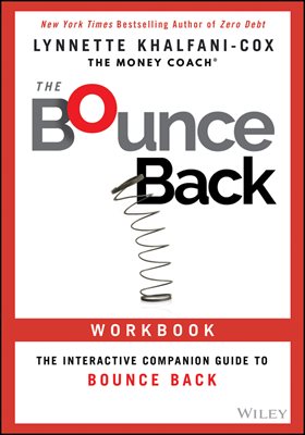 The Bounce Back Workbook