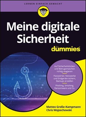 Meine digitale Sicherheit fur Dummies