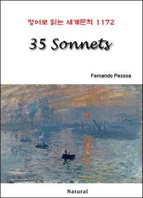 35 Sonnets - 영어로 읽는 세계문학 1172