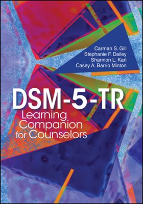 DSM-5-TR Learning Companion for Counselors