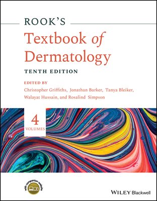 Rook&#39;s Textbook of Dermatology