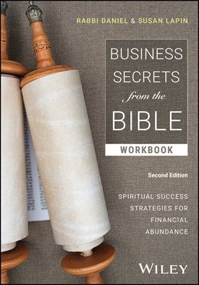 Business Secrets from the Bible Workbook