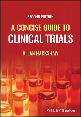 A Concise Guide to Clinical Trials