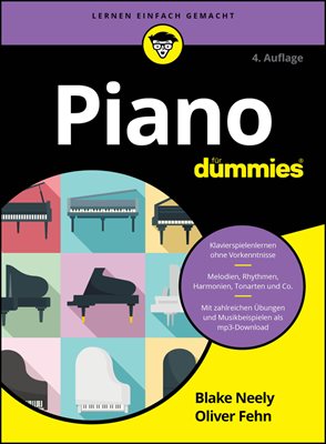 Piano fur Dummies