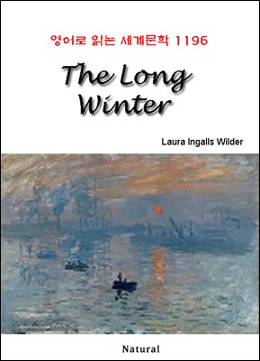 The Long Winter - 영어로 읽는 세계문학 1196