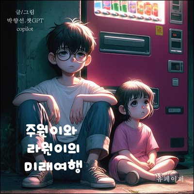 주원이와 라원이의 미래여행