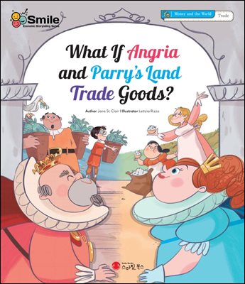 What If Angria and Parry&amp;#39;s Land Trade Goods?