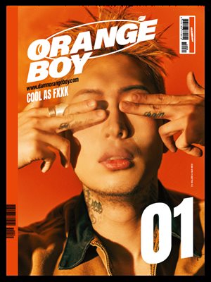 ORANGE BOY 1