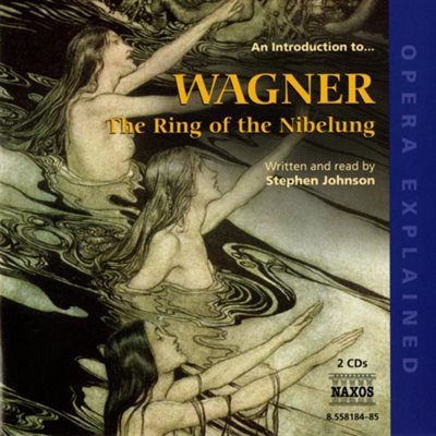 Opera Explained: WAGNER, R. - The Ring of the Nibelung (친절한 오페라 이야기: 바그너 - 니벨룽의 반지)