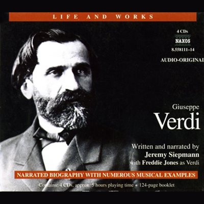 Life and Works: VERDI (베르디, 그 삶과 음악)