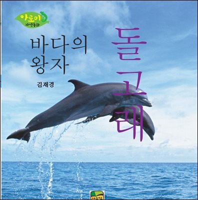 바다의 왕자 돌고래