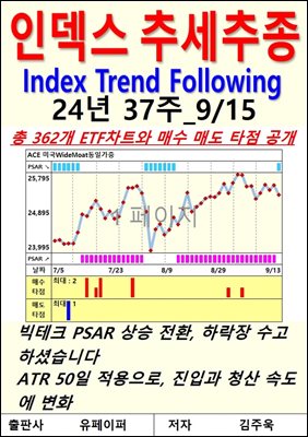 인덱스 추세추종, 24년 37주_9/15