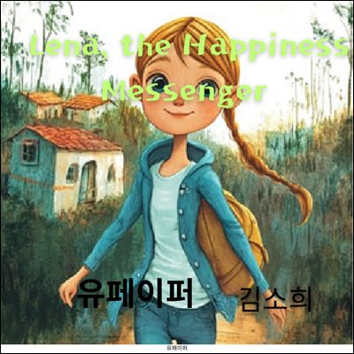 (어린이 동화책)Lena, the Happiness Messenger