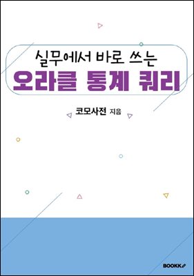 실무에서 바로 쓰는 오라클 통계 쿼리