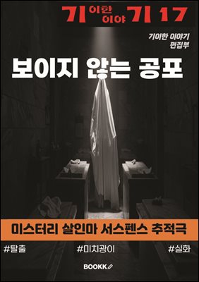 기이한 이야기 17권