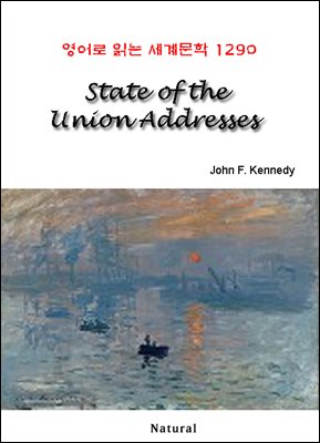 State of the Union Addresses - 영어로 읽는 세계문학 1290