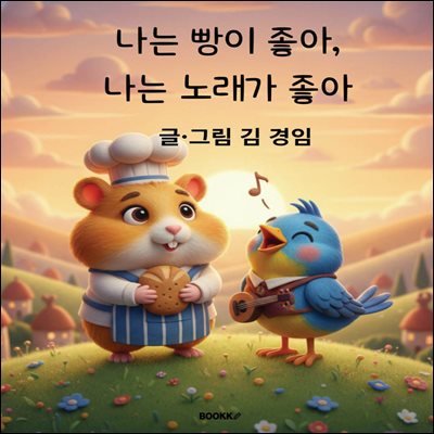 나는 빵이 좋아, 나는 노래가 좋아