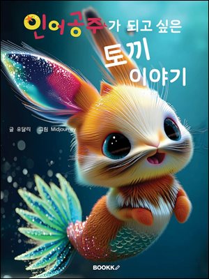 인어공주가 되고 싶은 토끼 이야기