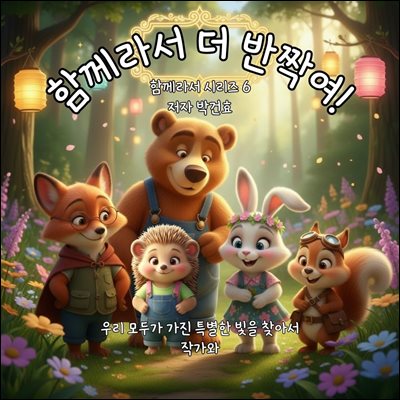 함께라서 더 반짝여!