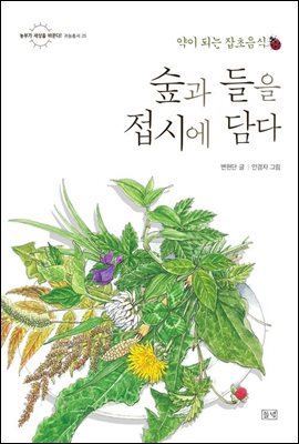 숲과 들을 접시에 담다 - 약이 되는 잡초음식