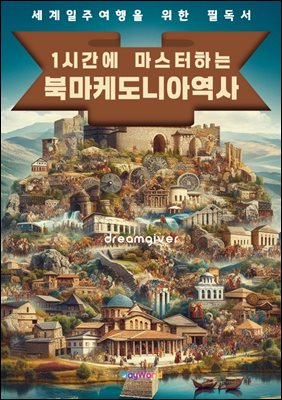 1시간에 마스터하는 북마케도니아 역사