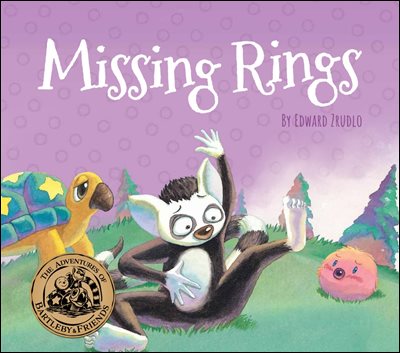 어린이 영어 창작 동화   Missing Rings
