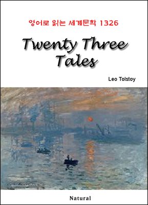 Twenty Three Tales - 영어로 읽는 세계문학 1326