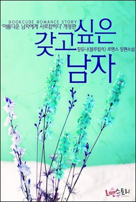 갖고 싶은 남자 ('아름다운 남자에게 사로잡히다' 개정판)