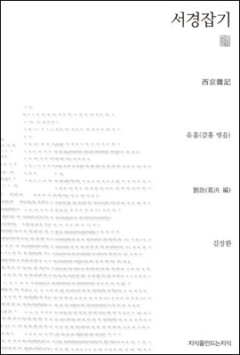 서경잡기  - 지식을만드는지식 천줄읽기