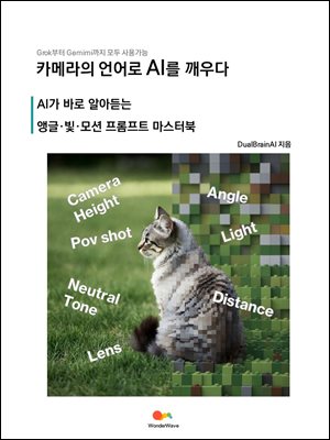 카메라의 언어로 AI를 깨우다