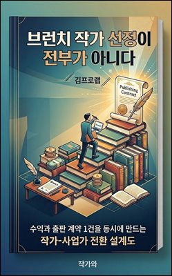 브런치 작가 선정이 전부가 아니다