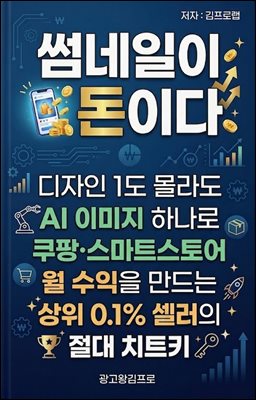 썸네일이 돈이다