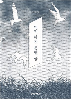 미처 하지 못한 말