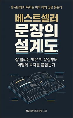 베스트셀러 문장의 설계도