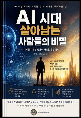 『AI 시대 살아남는 사람들의 비밀』