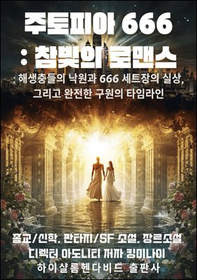 주토피아 666: 참빛의 로맨스 (Zootopia 666: The Romance of True Light)
