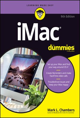 iMac For Dummies