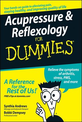 Acupressure and Reflexology For Dummies