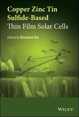 Copper Zinc Tin Sulfide-Based Thin-Film Solar Cells