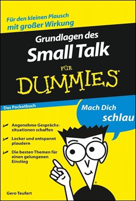 Grundlagen des Small Talk fur Dummies