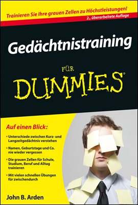 Gedachtnistraining fur Dummies