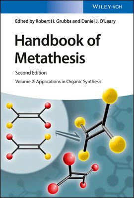 Handbook of Metathesis, Volume 2