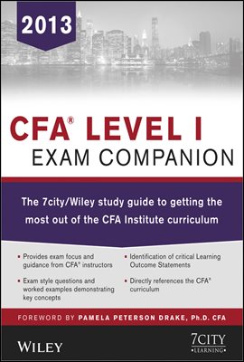 CFA Level I Exam Companion